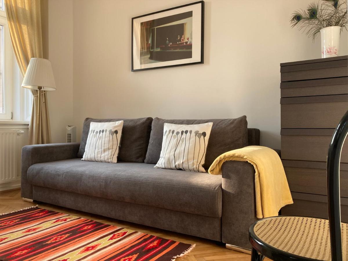 Apartment Vienna Smart Living Exterior photo