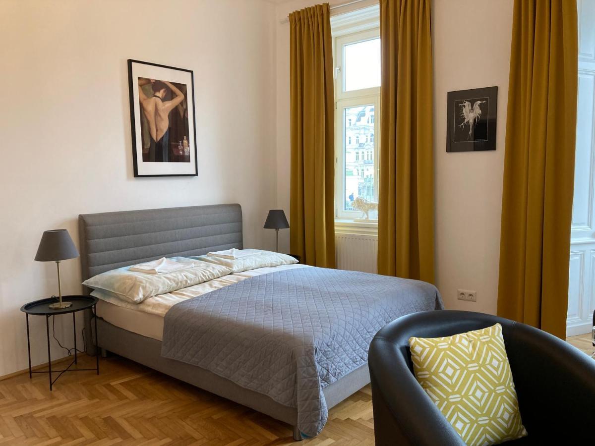 Apartment Vienna Smart Living Exterior photo