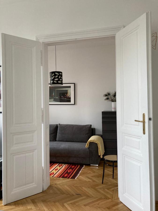 Apartment Vienna Smart Living Exterior photo