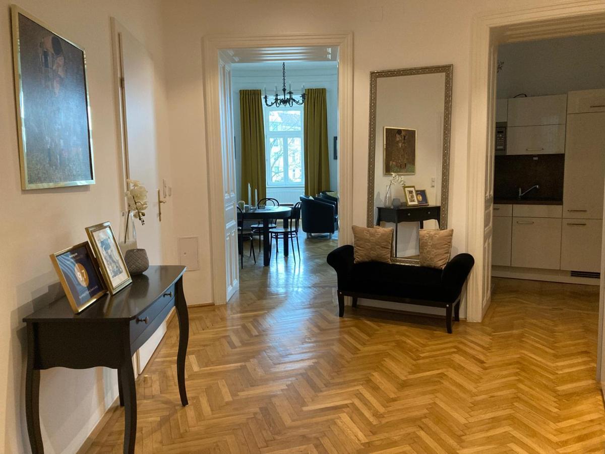Apartment Vienna Smart Living Exterior photo